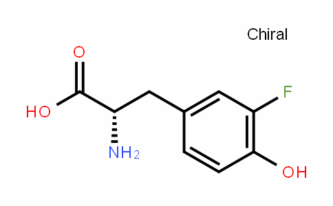 7423-96-3 | 3-Fluoro-4-hydroxy-L-phenylalanine