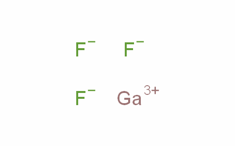 7783-51-9 | Gallium(III) fluoride