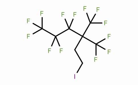 115347-68-7 | 1H,1H,2H,2H-Heptafluoro-3,3-bis(trifluoromethyl)-1-iodohexane