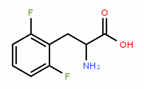 32133-39-4 | 2,6-Difluoro-DL-phenylalanine