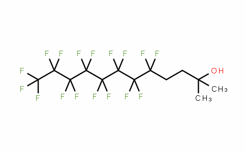 141183-94-0 | 4-(Perfluorooctyl)-2-methyl-2-butanol