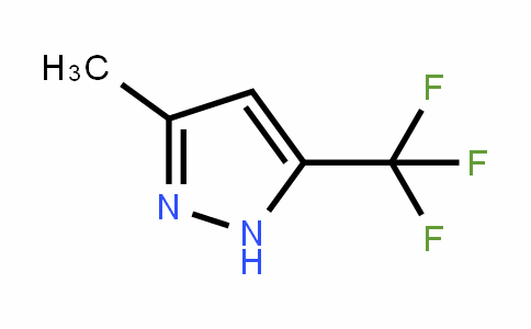 10010-93-2 | 3-Methyl-5-(trifluoromethyl)pyrazole