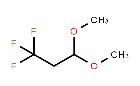 116586-94-8 | 3,3,3-Trifluoropropanal dimethylacetal