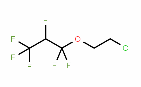 2926-99-0 | 2-Chloroethyl 1,1,2,3,3,3-hexafluoropropyl ether