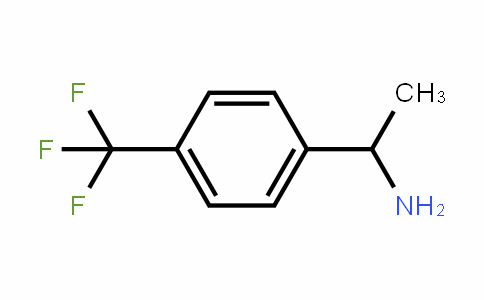 15996-84-6 | alpha-Methyl-4-(trifluoromethyl)benzylamine