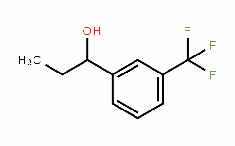 618-97-3 | 1-[3-(Trifluoromethyl)phenyl]propan-1-ol