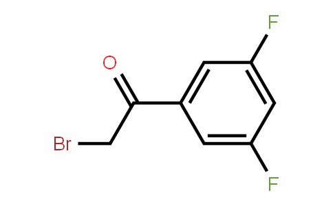 220607-75-0 | 2-溴-3'',5''-二氟苯乙酮