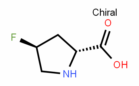 131176-02-8 | (2R,4S)-4-氟吡咯烷-2-甲酸