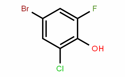 161045-79-0 | 4-Bromo-2-chloro-6-fluorophenol