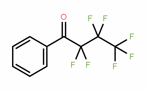559-91-1 | 2,2,3,3,4,4,4-Heptafluorobutyrophenone