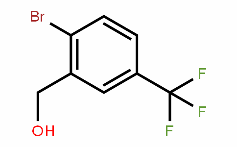 869725-53-1 | 2-Bromo-5-(trifluoromethyl)benzyl alcohol