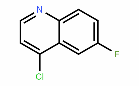 391-77-5 | 4-Chloro-6-fluoroquinoline