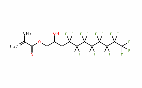 93706-76-4 | 3-全氟辛基-2-甲基丙烯酸羟丙酯