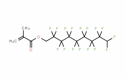 1841-46-9 | 1H,1H,9H-Perfluorononyl methacrylate