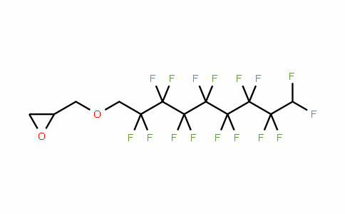 125370-60-7 | 3-[(1H,1H,9H-Perfluornon-1-yl)oxy]-1,2-propenoxid