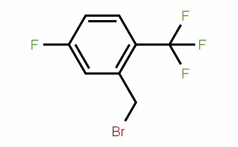 239135-48-9 | 5-Fluoro-2-(trifluoromethyl)benzyl bromide