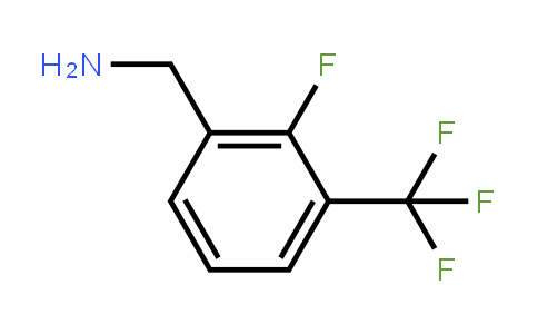 239135-49-0 | 2-Fluoro-3-(trifluoromethyl)benzylamine