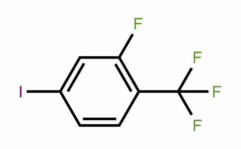 239135-53-6 | 2-Fluoro-4-iodobenzotrifluoride
