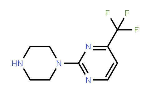 179756-91-3 | 1-(4-三氟甲基嘧啶-2-基)哌嗪