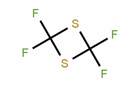 1717-50-6 | 2,2,4,4-四氟-1,3-二硫杂环丁烷