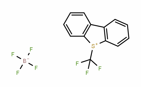 131880-16-5 | S-(Trifluoromethyl)dibenzothiophenium tetrafluoroborate