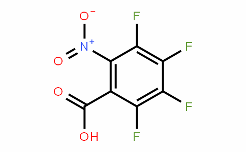 16583-08-7 | 2-Nitro-3,4,5,6-tetrafluorobenzoic acid