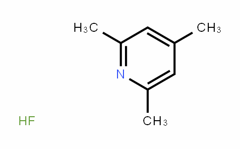 45725-47-1 | 2,4,6-Trimethylpyridine hydrofluoride