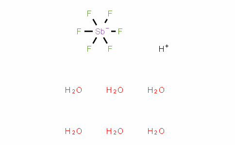 72121-43-8 | Hexafluoroantimonic acid hexahydrate