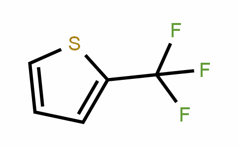 86093-76-7 | 2-(Trifluoromethyl)thiophene