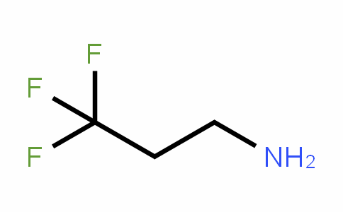 460-39-9 | 3,3,3-三氟丙胺