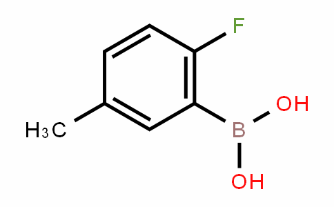 166328-16-1 | 2-Fluoro-5-methylbenzeneboronic acid
