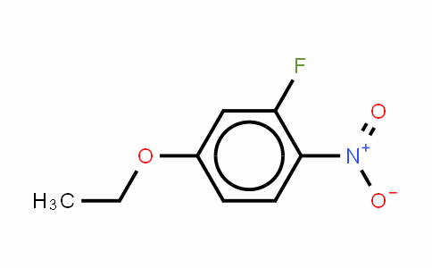 28987-48-6 | 4-Ethoxy-2-fluoronitrobenzene