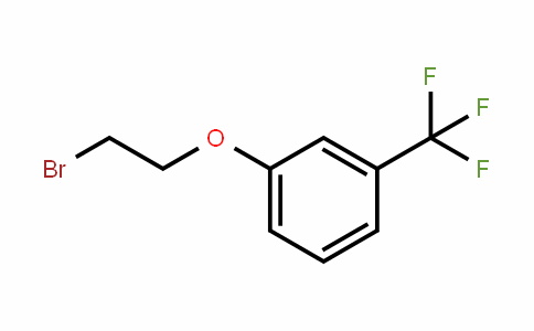 18800-39-0 | 3-(2-Bromoethoxy)benzotrifluoride