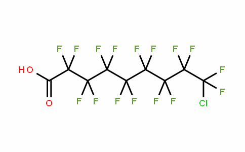 865-79-2 | 9-氯十六氟壬酸