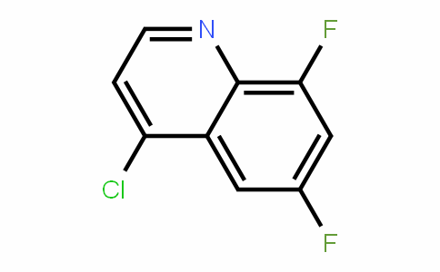 239463-89-9 | 4-Chloro-6,8-difluoroquinoline