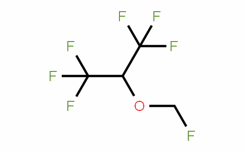 28523-86-6 | 氟甲基-1,1,1,3,3,3-六氟异丙基醚