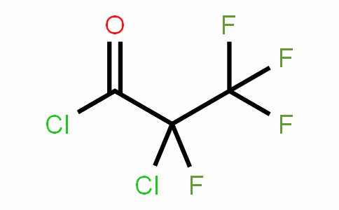 6066-46-2 | 2-Chlorotetrafluoropropanoyl chloride