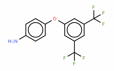 57688-35-4 | 4-[3,5-双(三氟甲基)苯氧基]苯胺