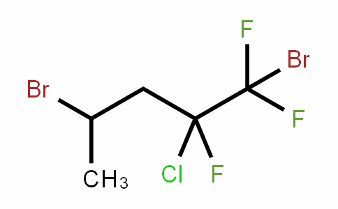 380-57-4 | 2-Chloro-1,4-dibromo-1,1,2-trifluoropentane