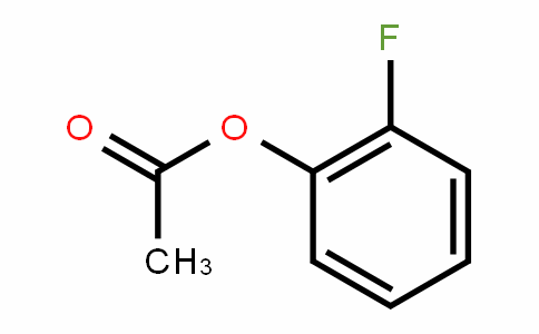 29650-44-0 | 2-Fluorophenyl acetate