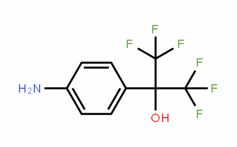 722-92-9 | 2-(4-Aminophenyl)-1,1,1,3,3,3-hexafluoropropan-2-ol