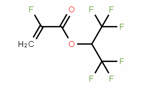 74359-06-1 | 1,1,1,3,3,3-Hexafluoroisopropyl 2-fluoroacrylate