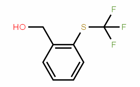 239463-93-5 | 2-(Trifluoromethylthio)benzyl alcohol