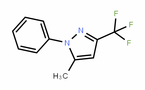 111079-04-0 | 3-Trifluoromethyl-5-methyl-1-phenylpyrazole