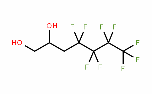 125070-38-4 | 1H,1H,2H,3H,3H-Perfluoroheptane-1,2-diol