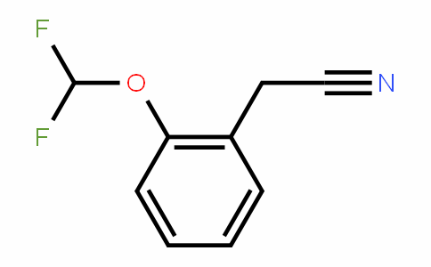 41429-22-5 | 2-(二氟甲氧基)苯基乙腈
