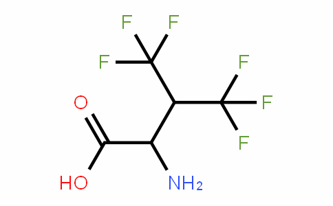 16063-80-2 | 4,4,4,4',4',4'-Hexafluoro-DL-valine
