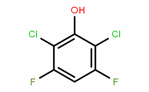 63418-08-6 | 2,6-Dichloro-3,5-difluorophenol