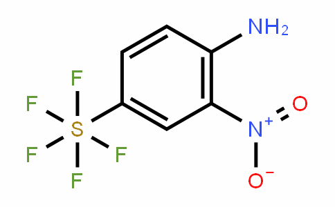 197385-06-1 | 4-Amino-3-nitrophenylsulphur pentafluoride