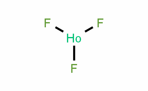 13760-78-6 | Holmium(III) fluoride, anhydrous